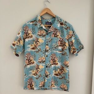 Patagonia Mens Shirt Size M